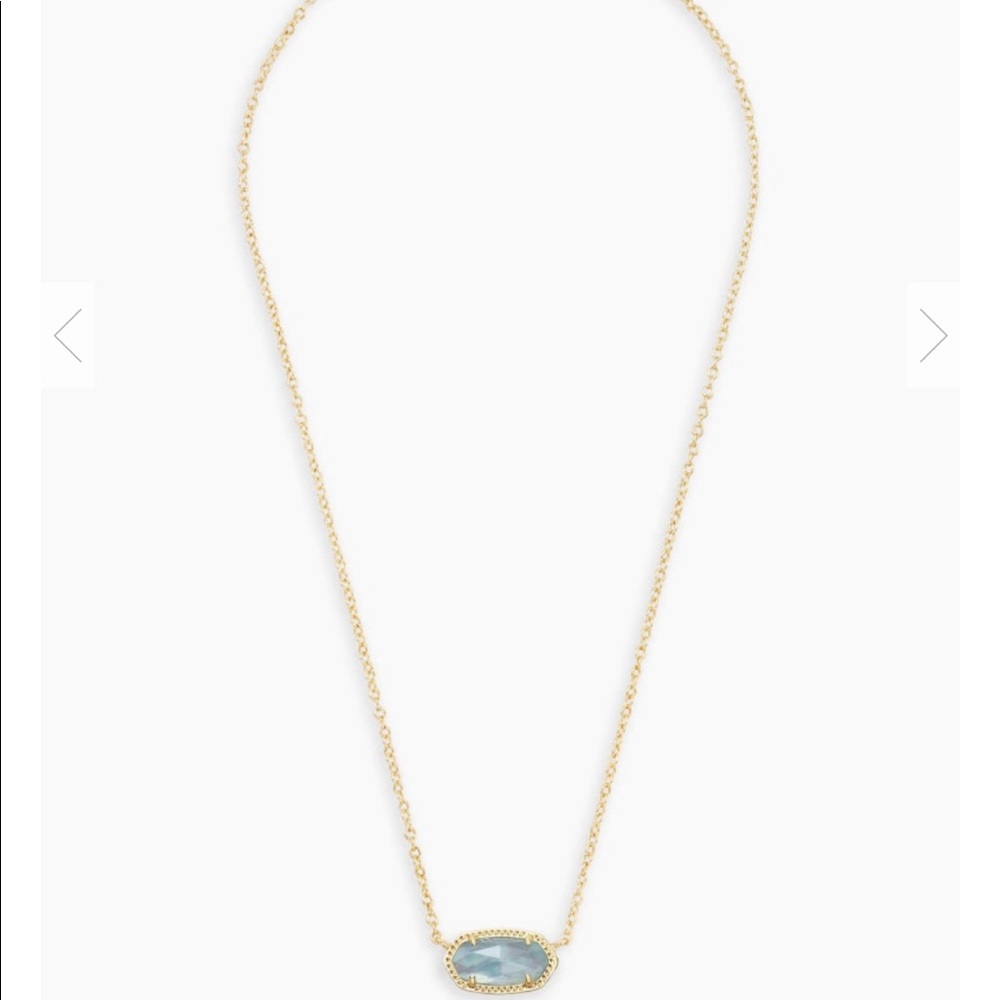 Kendra Scott Elisa Pendant Necklace